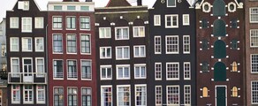 Las Vegas - Amsterdam location jet privé