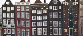 Los Angeles - Amsterdam location jet privé