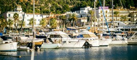 Dubaï - Palma location jet privé