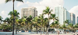Los Angeles - Miami location de jet privé