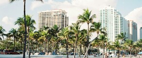 Los Angeles - Miami location de jet privé