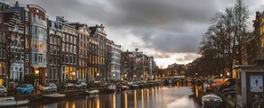 New York - Amsterdam location de jet privé