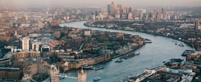 Dubaï - Londres location jet privé