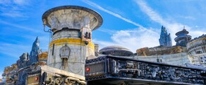 Las Vegas - Orlando location jet privé