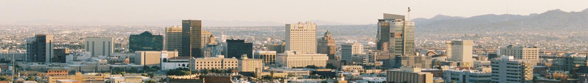Houston El Paso location jet privé
