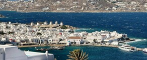 Saint-Moritz Mykonos location jet privé
