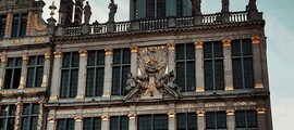 Francfort Bruxelles location jet privé