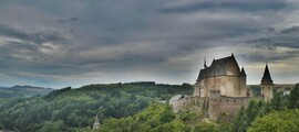 Francfort Luxembourg location jet privé