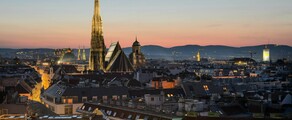 Francfort Vienne location jet privé