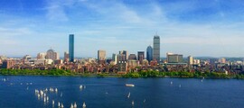 New York - Boston location jet privé
