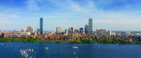 Houston - Boston location jet privé