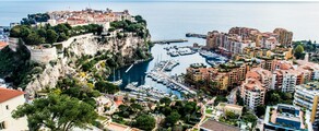 Hambourg Monaco location jet privé