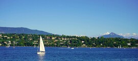 New York - Genève location jet privé