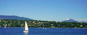New York - Genève location jet privé