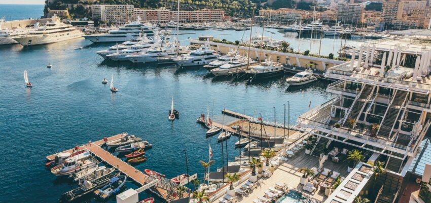 Francfort Monaco location jet privé