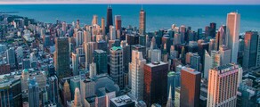 Las Vegas - Chicago location jet privé