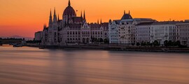 Hambourg Budapest location jet privé