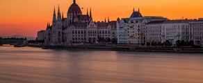 Hambourg Budapest location jet privé