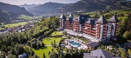 Gstaad location de jet privé
