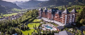 Gstaad location de jet privé