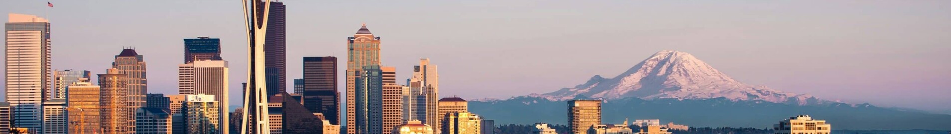 Las Vegas - Seattle location jet privé