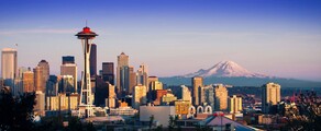 Los angeles seattle location de jet privé