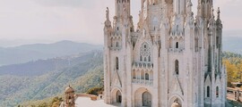 Dubaï - Barcelone location jet privé