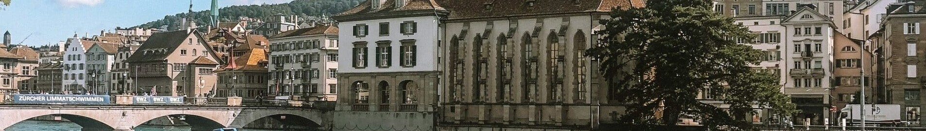 New York - Zurich location jet privé