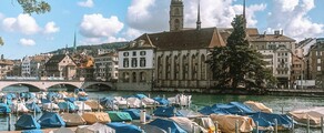 New York - Zurich location jet privé