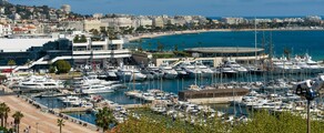 Hambourg Cannes location jet privé