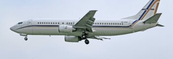 Boeing B737 400 location jet privé