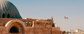 Dubaï Amman location de jet privé