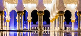 Dubaï - Abou Dabi location de jet privé