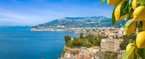 Sorrento location jet privé