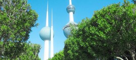 Dubaï - Koweït location de jet privé