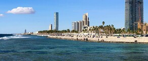 Dubaï Djeddah location de jet privé