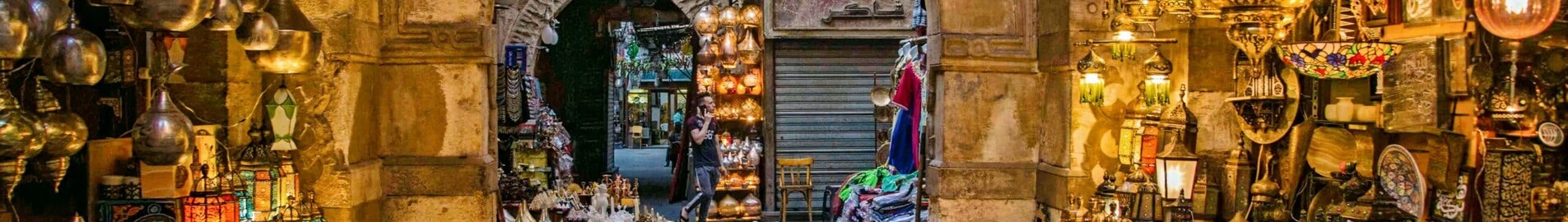 Dubaï - Le Caire location de jet privé