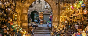 Dubaï - Le Caire location de jet privé
