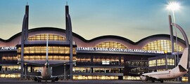 sabiha gokcen location jet privé