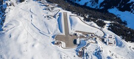 altiport courchevel