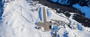 altiport courchevel
