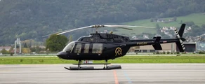 Bell407 location helicoptere