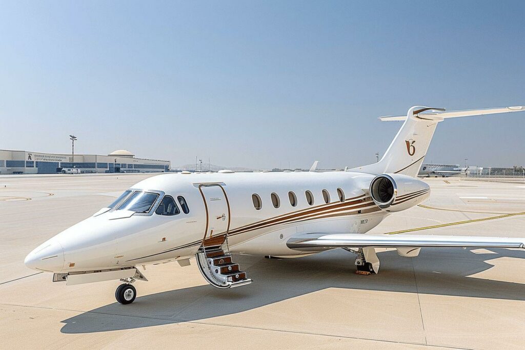 • Aviation privée entreprise