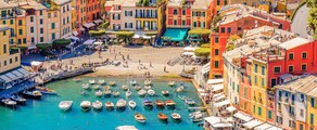 Genoa helicopter rental