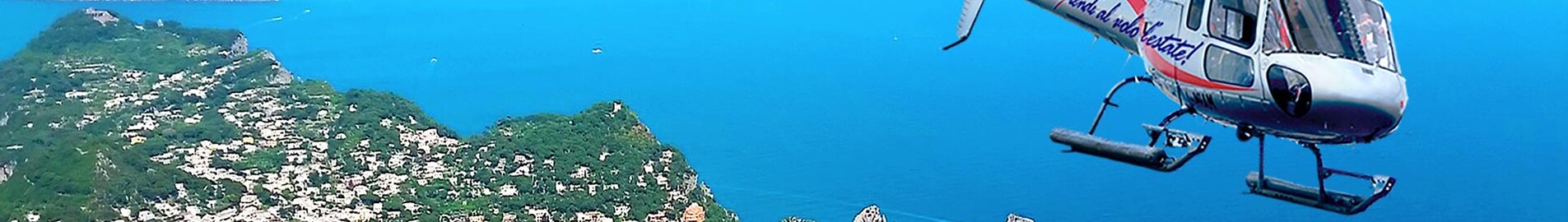 helicopter transfer capri