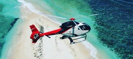 Helicopteres Ile Maurice La Reunion