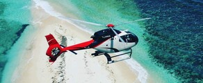 Helicopteres Ile Maurice La Reunion
