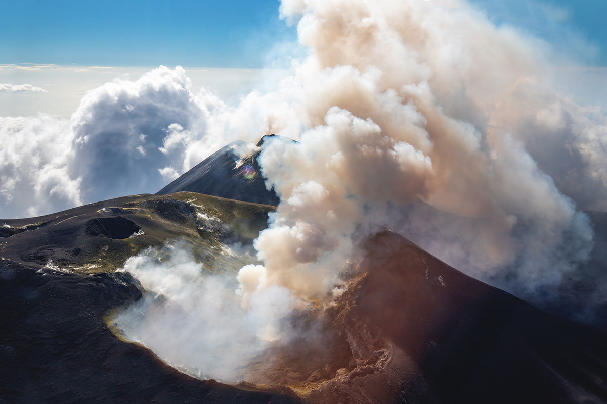 hlicoptere etna tour