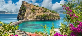 ischia jet privato