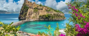 ischia jet privato